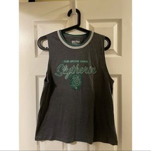 Slytherin Tank Top